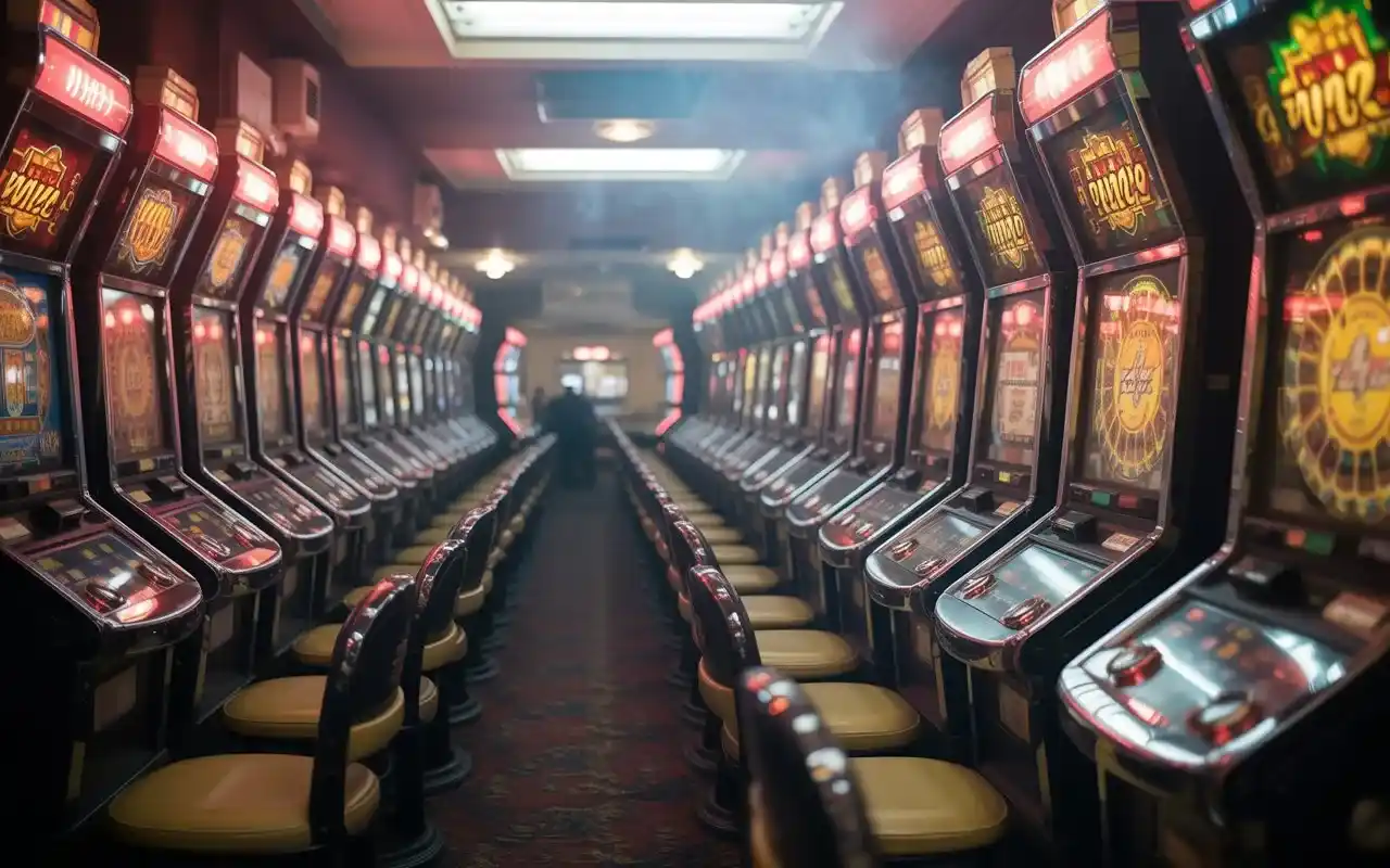 Shinjuku Cosmos Pachinko Tokyo